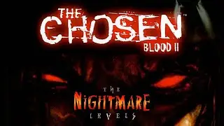 Blood 2: The Nightmare Levels (Expansion) - Part 2: Iota Eta Pi (Ophelia)