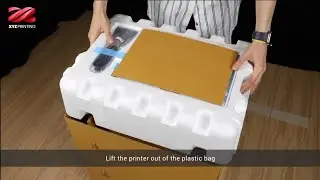 PartPro150 xP - Unboxing and Printing Tutorial