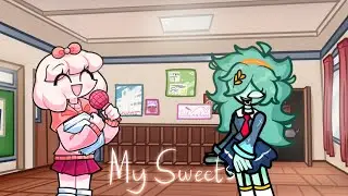 FNF| My Sweets but Lofie and Winnie sings it