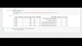 Date Formatting in Python | Working with Dates in Jupyter Notebook (Beginner Tutorial)