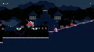 Rhythm Quest Demo World 3-2