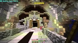 Minecraft - Wynncraft - 100 Skeleton Key's [Part 3]