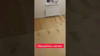 Укладка фанеры. Ремонт деревенского дома. Жизнь в деревне.