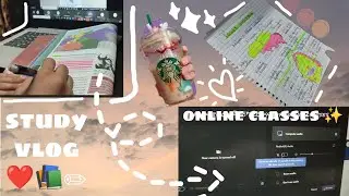 Study Vlog l Life as a 10th grader ll motivation ll Cbse board ll class -10