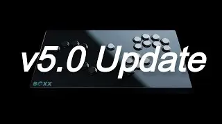 BOXX Software Update v5.0