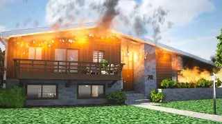 Setting comfortable houses on fire with Gas Gan - Teardown