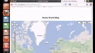 NTOP Network traffic monitoring Utility training videos on Ubuntu  Linux based gateway