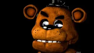 freddy fazbear caught the cringe