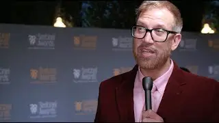 2019 Sentinel Awards: John Hoffman on 'Grace and Frankie'