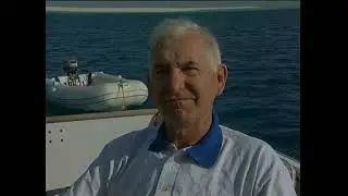 Fishing documentary in Rowley Shoals, Australia