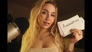ASMR Teaching you Russian