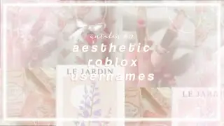 UNTAKEN ROBLOX USERNAMES 2022