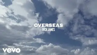 JVCK JAMES - Overseas (Audio)