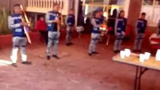 Banda Irecha de Carapan Michoacán - Once Pueblos de Ichan en Santiago Acahualtepec