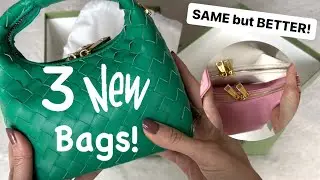 3 NEW BAGS from SINBONO *new & improved and ONE FOR YOU!* 🎁