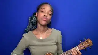 “Motherless Child” O.V. Wright (Cover by Shanel Bailey