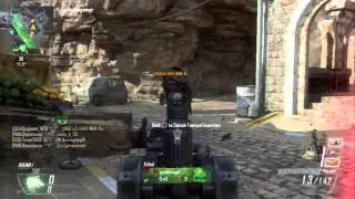 COD:BO2 | Nuclear Gameplay | Yemen | Demolition