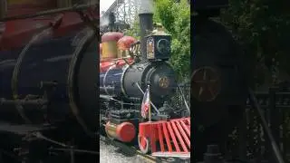 Cedar Point's Railroad 