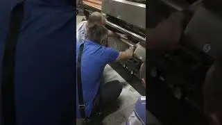 Станок по обработке кромки стекла Enkong
