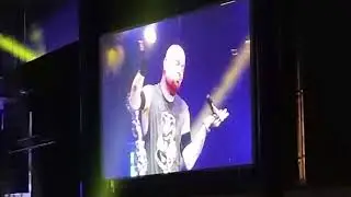 Five finger death punch live: never enough, Aug 29 2018