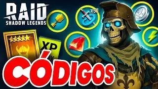 Octubre 2025 ☀️ Codigos Raid Shadow Legends ➕ Esqueleto Definitivo GRATIS