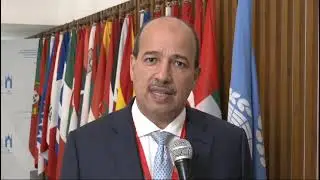 تصريح النعم ميارة رئيس برلمان البحر المتوسط، بمناسبة افتتاح الجمعية العامة الثامنة عشرة