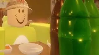 Byung-Chul's Korean BBQ restaurant | Roblox