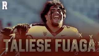 Taliese Fuaga 2024 NFL Draft Scouting Report
