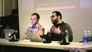 IndieCade 2011: Storytelling through Minimalism - Bit. Trip and Beyond Part 1
