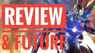 Endgame & Spider-Man REVIEW + MCU FUTURE