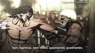 Shingeki no Kyojin_ Temporada Final Parte 2 - Abertura - The Rumbling - Legendado