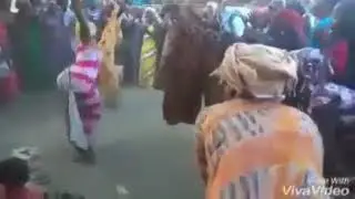 Негрларам андижон полкасига ойнаворишди