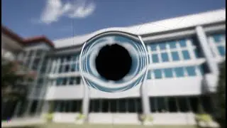 Unreal Engine 4 Black Hole Effect Tutorial