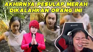 Akhirnya Pesulap Merah Dikalahkan Orang Ini !!!