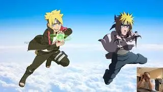 Saruto Uchiha Vs Naruto Uzumaki Who is Strongest?
