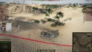 WoT Нагиб на Арте стрим 230517