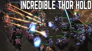 uThermal Destroying Grandmasters with Thors #1