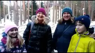 отзыв от гостей Загородного клуба "райвола"