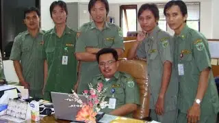 Kenangan di disdik kubar 2008-2016