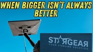StarGear Starlink Mini DC-DC Power Cord (Choose your length!!!)