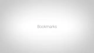 BOOKMARKS