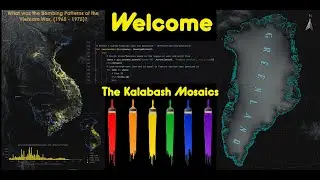 Welcome: What do we do at The Kalabash Mosaics? Expect to Learn | #GIS, #Python, #Planning