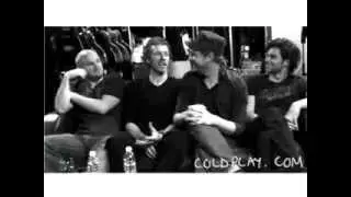 Music Vault Archive: Coldplay - Rehearsal Gig 2005