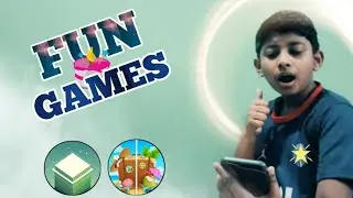 ഇനി കുറച്ചു നേരം games കളിച്ചാലോ | TOP 3 FUN GAMES TO PLAY | ANDROID |