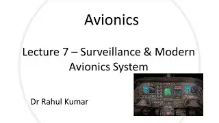 L7 Surveillance & Modern Avionic Systems