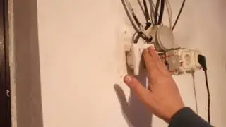 самодельный переходной выключатель