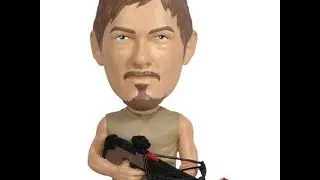 DARYL DIXON FUNKOPOP
