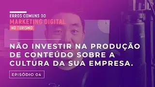 Produção de conteúdo para empresas de turismo: O poder do Conteúdo no segmento de turismo