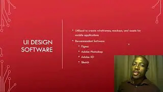 8 Software Development Tools:  UI Design Software