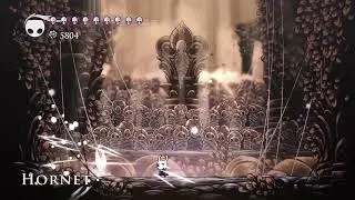 Beating Hornet until Hollow Knight: Silksong comes out. Day 1073.